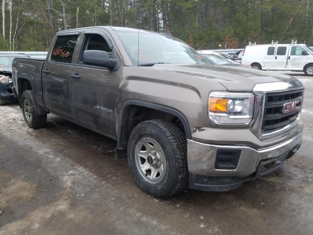 GMC SIERRA K15 2015 3gtu2tec2fg450110