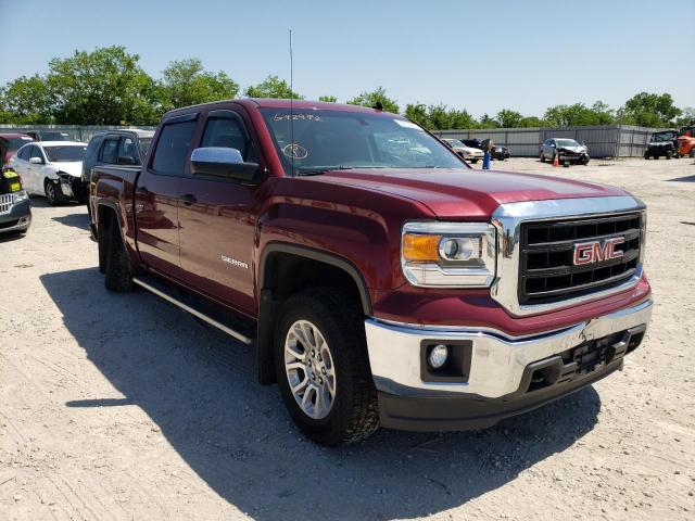 GMC SIERRA K15 2014 3gtu2tec3eg542972