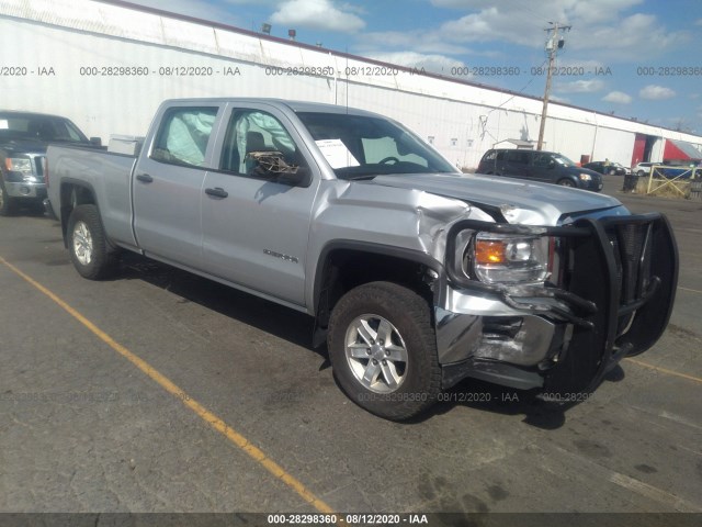 GMC SIERRA 1500 2015 3gtu2tec3fg341347