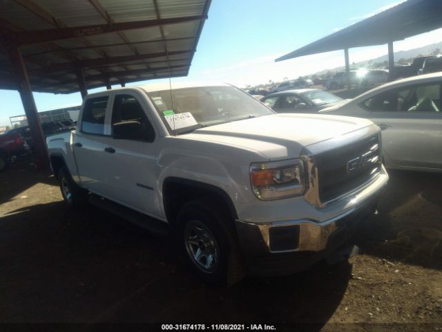 GMC SIERRA 1500 2014 3gtu2tec4eg346118