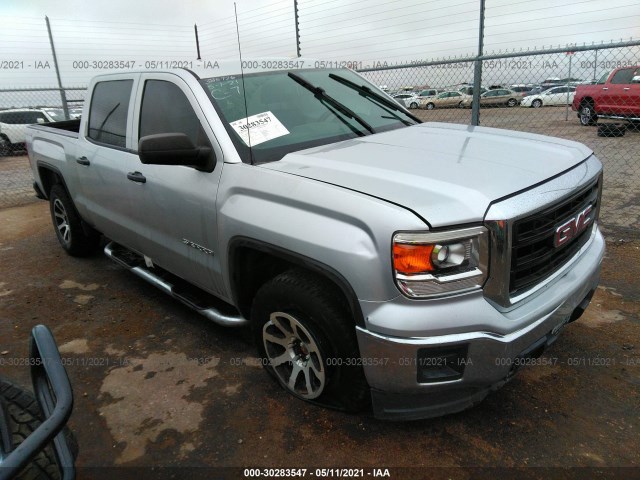 GMC SIERRA 1500 2015 3gtu2tec4fg109002