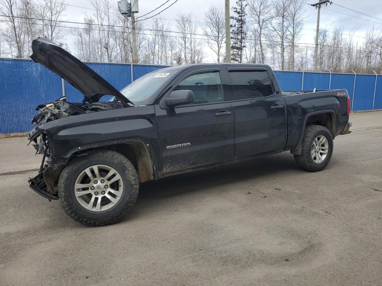 GMC SIERRA 2014 3gtu2tec6eg198165