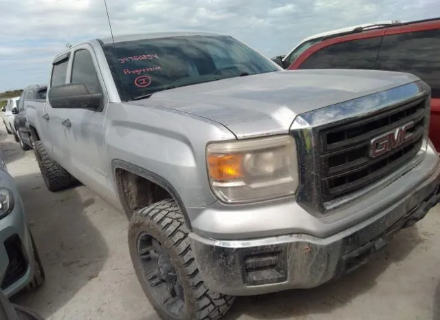 GMC SIERRA 1500 2014 3gtu2tec6eg211366