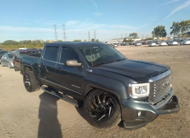 GMC SIERRA 1500 2014 3gtu2tec7eg358702