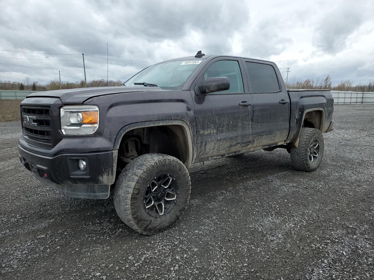 GMC SIERRA 2015 3gtu2tec7fg285896