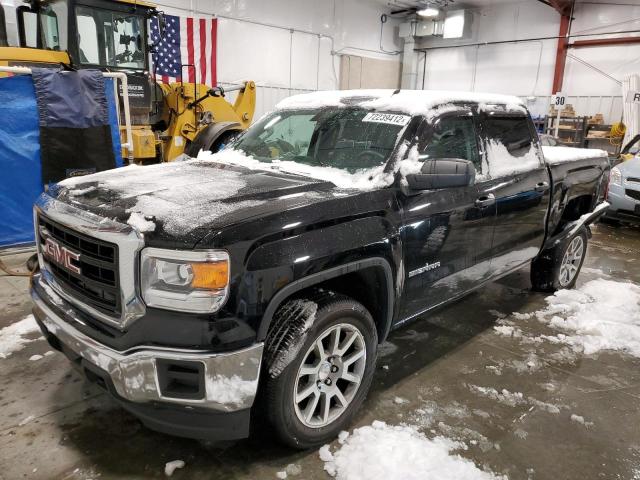 GMC SIERRA K15 2015 3gtu2tec8fg473942