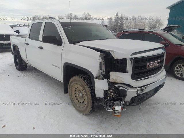 GMC SIERRA 1500 2014 3gtu2tec9eg353520