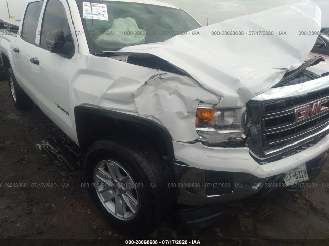 GMC SIERRA 1500 2014 3gtu2tec9eg387019