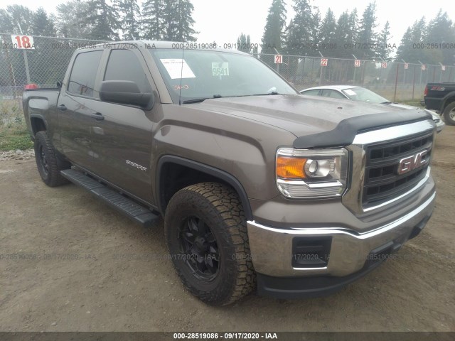 GMC SIERRA 1500 2014 3gtu2tecxeg151236