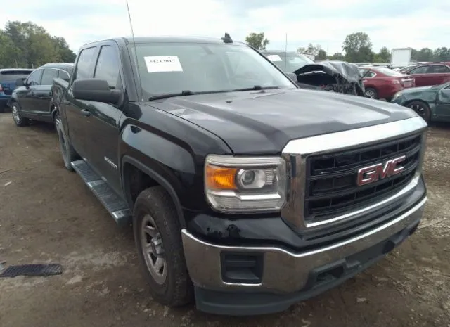 GMC SIERRA 1500 2015 3gtu2tecxfg178499