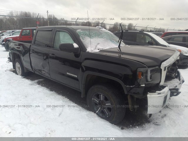 GMC SIERRA 1500 2015 3gtu2tecxfg313965