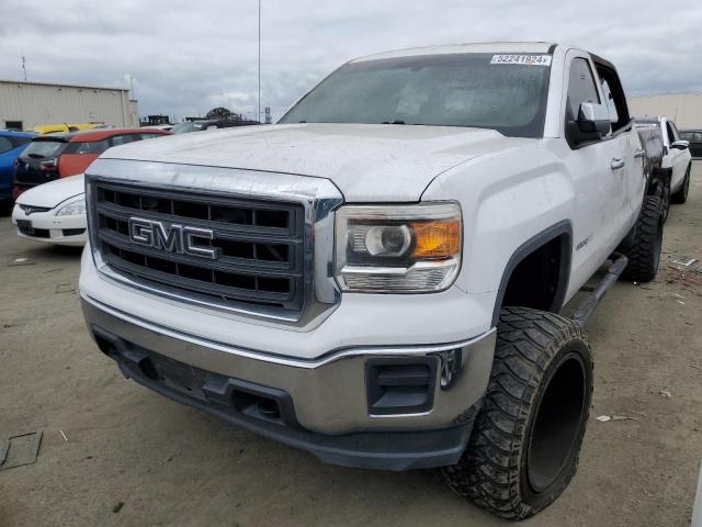 GMC SIERRA 2014 3gtu2teh0eg202044