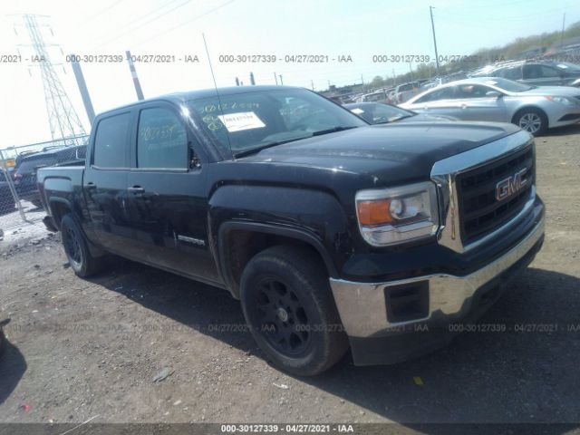 GMC SIERRA 1500 2014 3gtu2teh3eg215385