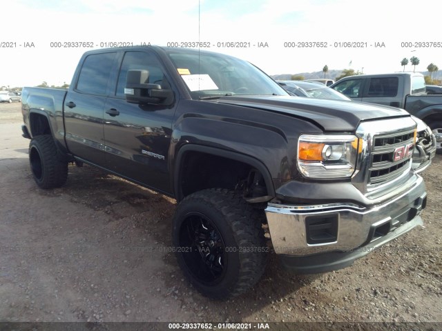 GMC SIERRA 1500 2014 3gtu2teh3eg387920