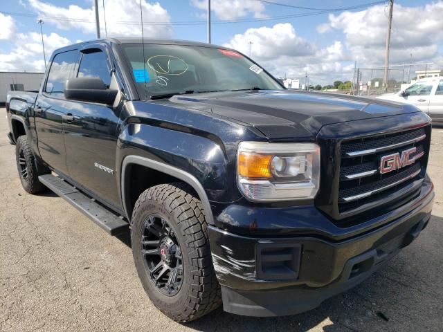 GMC SIERRA K15 2014 3gtu2teh5eg156601