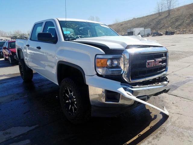 GMC SIERRA K15 2014 3gtu2teh5eg206042