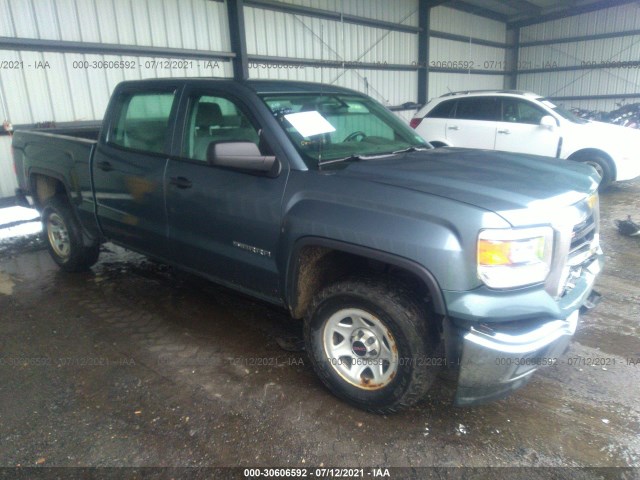 GMC SIERRA 1500 2014 3gtu2teh8eg355836