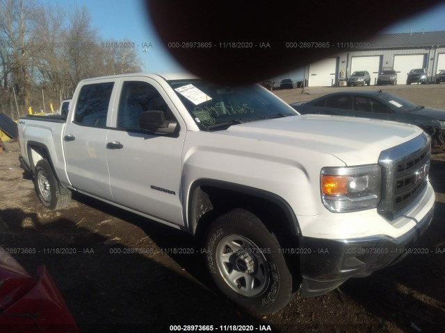 GMC SIERRA 1500 2014 3gtu2teh9eg199208