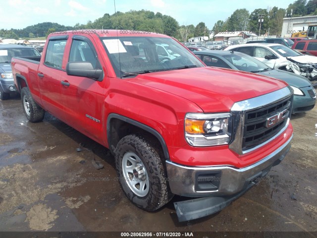 GMC SIERRA 1500 2014 3gtu2teh9eg546312