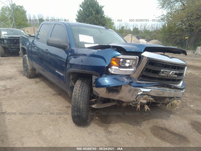 GMC SIERRA 1500 2015 3gtu2teh9fg235089