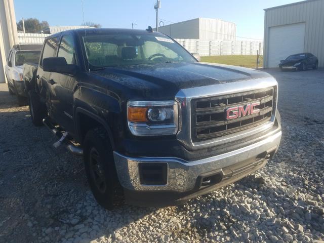 GMC SIERRA K15 2015 3gtu2teh9fg358181