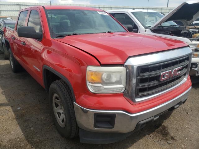 GMC SIERRA K15 2014 3gtu2tehxeg172793