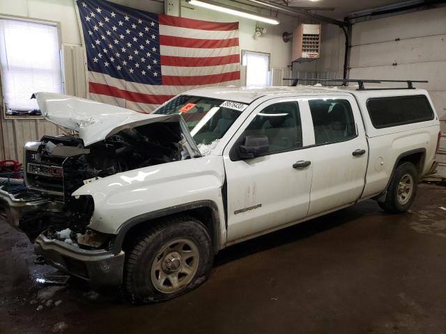 GMC SIERRA K15 2014 3gtu2tehxeg234340