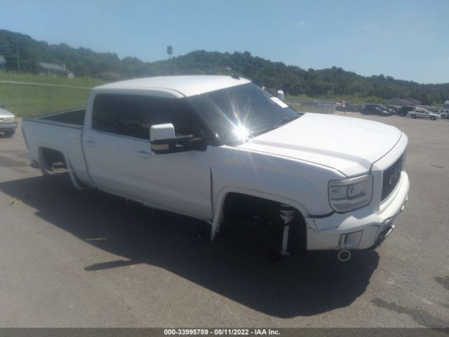 GMC SIERRA 1500 2014 3gtu2uec0eg115576