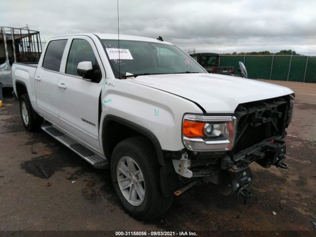 GMC SIERRA 1500 2014 3gtu2uec0eg129252