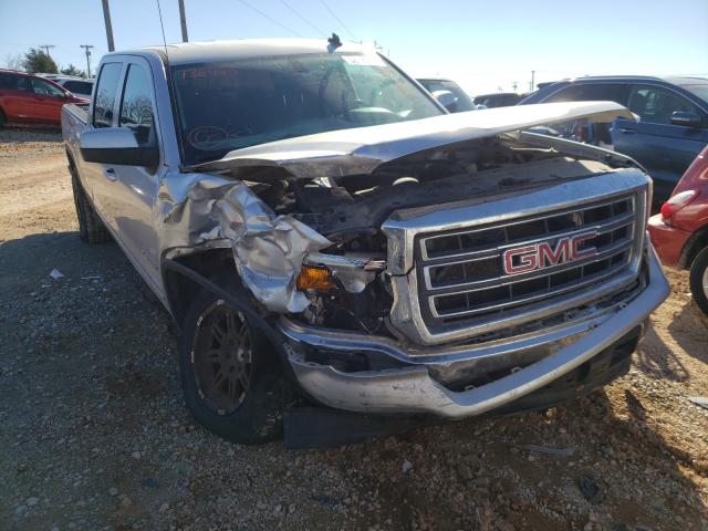 GMC SIERRA K15 2014 3gtu2uec0eg138968