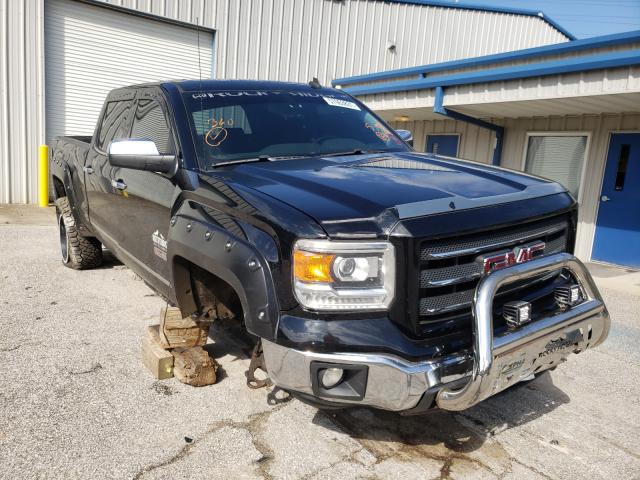 GMC SIERRA K15 2014 3gtu2uec0eg150876