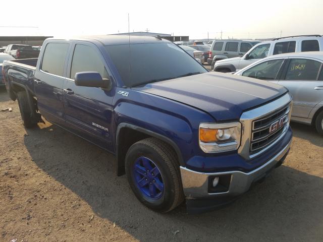 GMC SIERRA K15 2014 3gtu2uec0eg153020