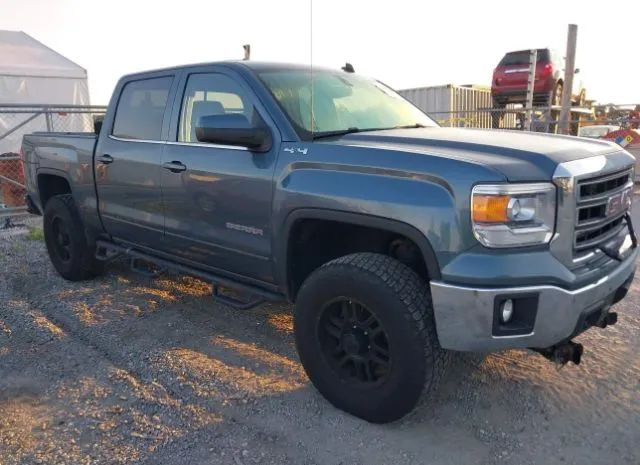 GMC SIERRA 2014 3gtu2uec0eg176071