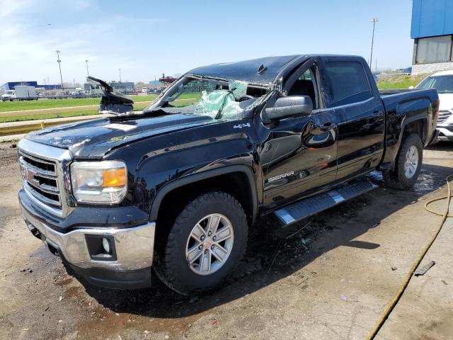 GMC SIERRA K15 2014 3gtu2uec0eg179682