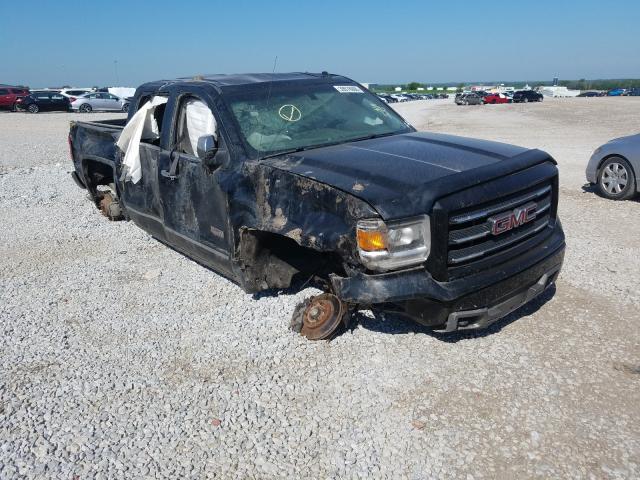 GMC SIERRA K15 2014 3gtu2uec0eg182632