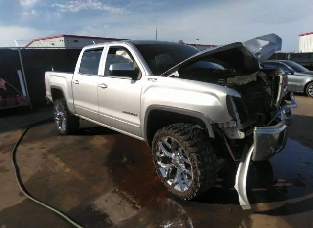 GMC SIERRA 1500 2014 3gtu2uec0eg183361