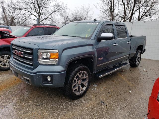 GMC SIERRA 2014 3gtu2uec0eg188852