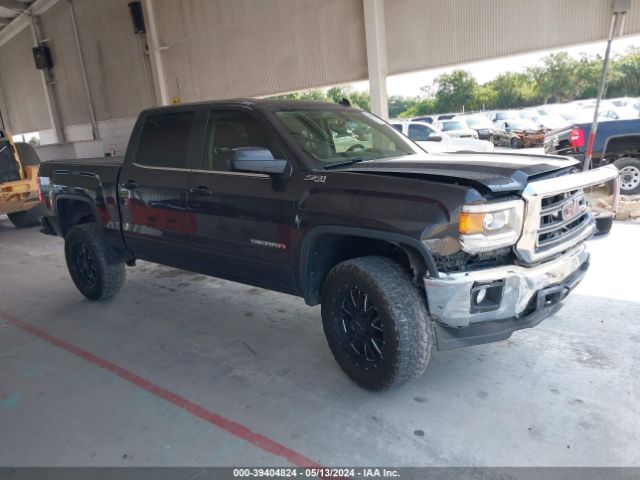 GMC SIERRA 2014 3gtu2uec0eg206766