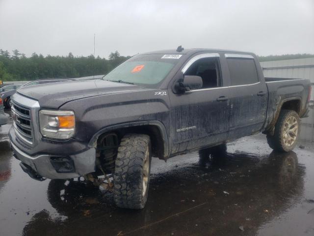 GMC SIERRA K15 2014 3gtu2uec0eg209246