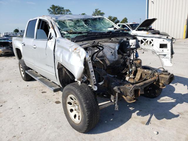 GMC SIERRA K15 2014 3gtu2uec0eg216682