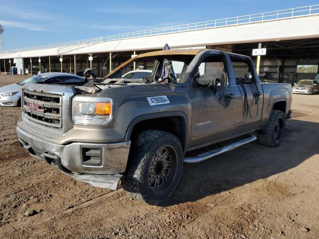 GMC SIERRA 2014 3gtu2uec0eg258091