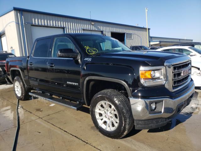 GMC SIERRA K15 2014 3gtu2uec0eg299322