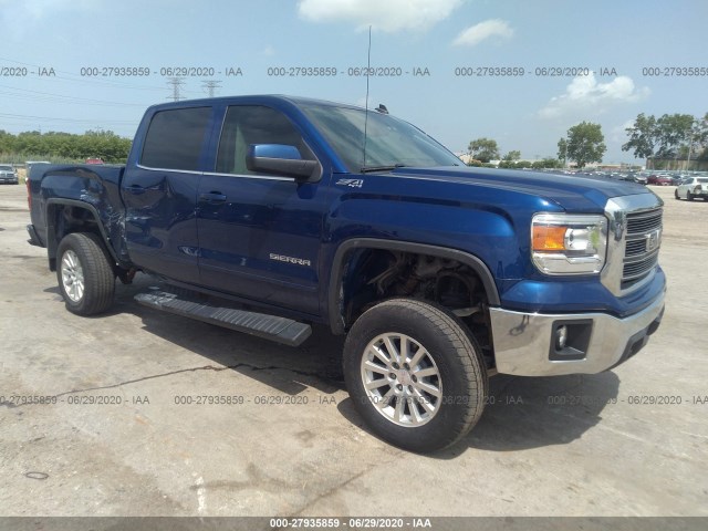 GMC SIERRA 1500 2014 3gtu2uec0eg303305