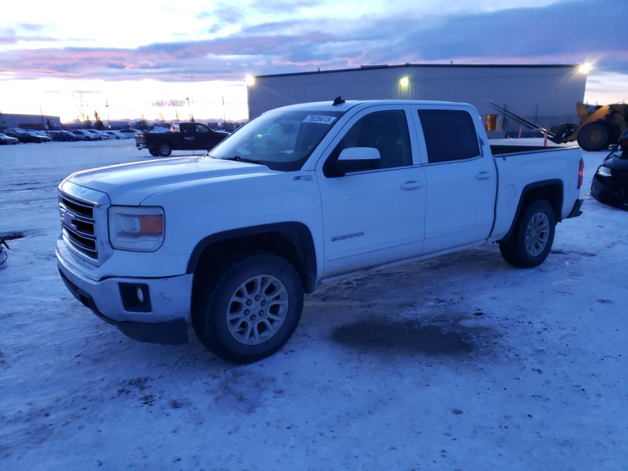 GMC SIERRA 2014 3gtu2uec0eg328902