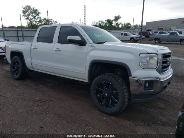 GMC SIERRA 1500 2014 3gtu2uec0eg330259