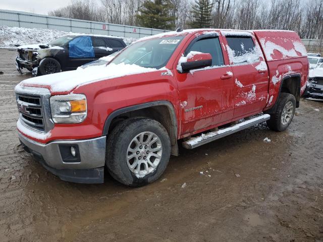 GMC SIERRA 2014 3gtu2uec0eg340693