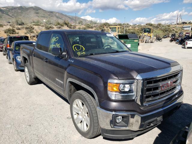 GMC SIERRA K15 2014 3gtu2uec0eg355890