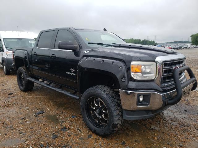 GMC SIERRA 1500 2014 3gtu2uec0eg356148