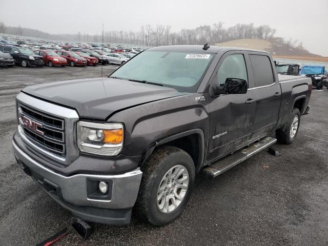 GMC SIERRA K15 2014 3gtu2uec0eg371944