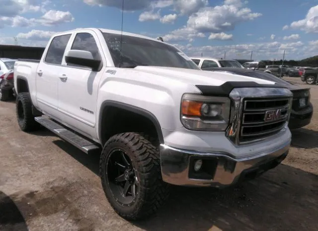 GMC SIERRA 1500 2014 3gtu2uec0eg402030